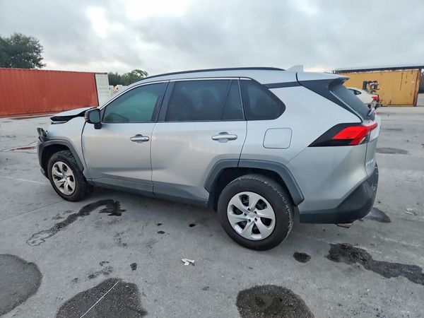 2021 TOYOTA RAV4 LE — DSRA