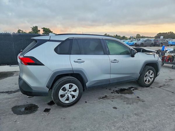 2021 TOYOTA RAV4 LE — PSRA