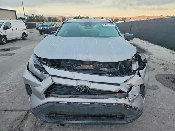 2021 TOYOTA RAV4 LE — DIRF