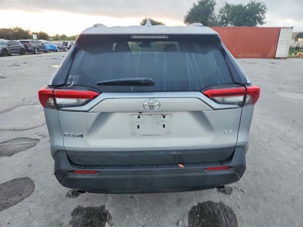 2021 TOYOTA RAV4 LE — DIRR