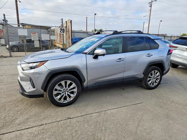 2024 TOYOTA RAV4