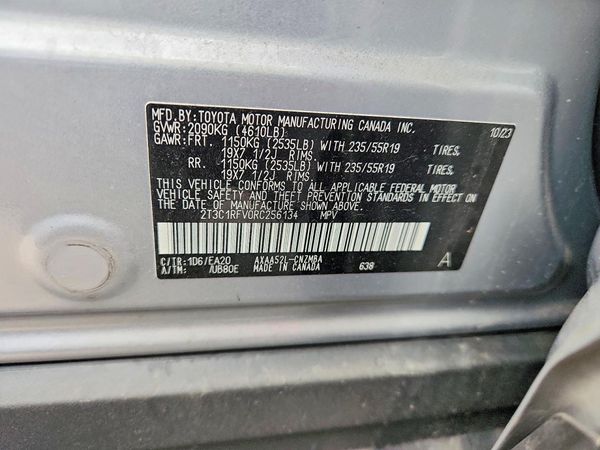 2024 TOYOTA RAV4 XLE Premium