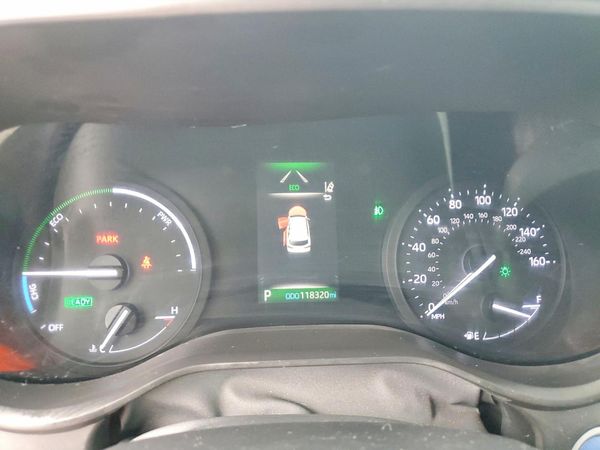 2021 TOYOTA SIENNA XSE Plus Package — ODOM