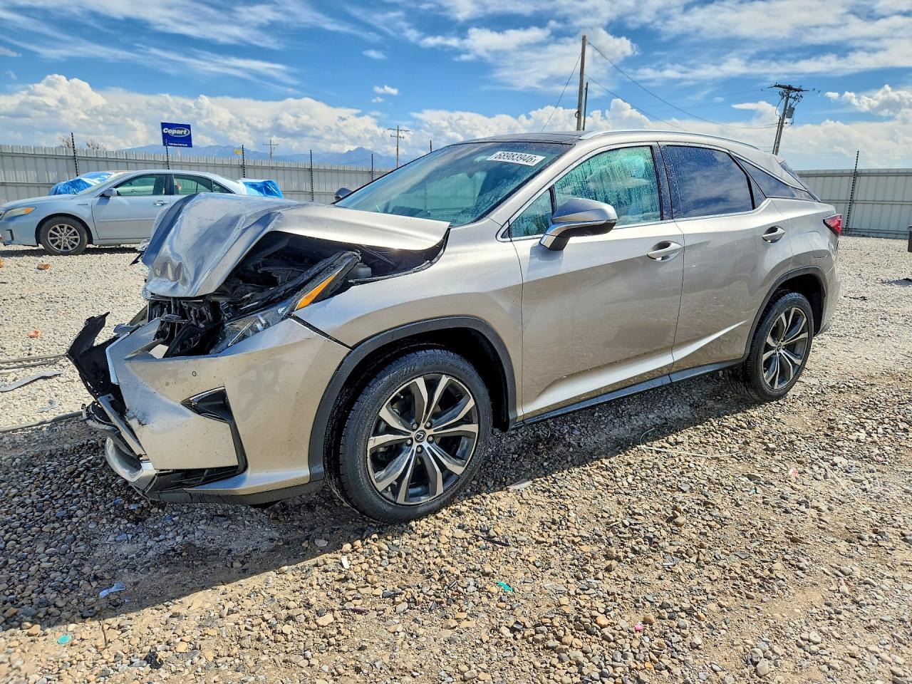 2019 LEXUS RX 350 350 Standard