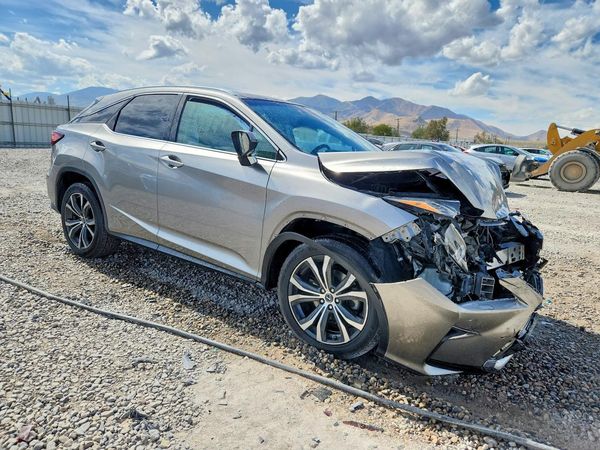 2019 LEXUS RX 350 350 Standard