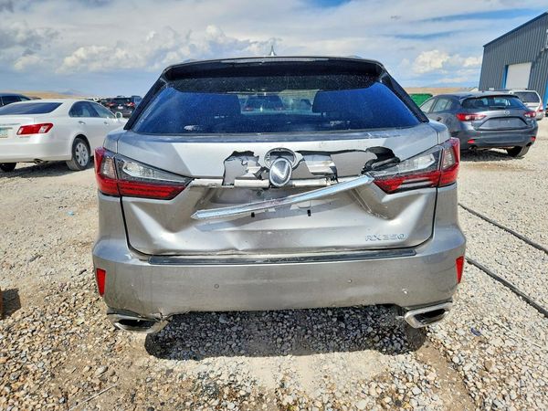 2019 LEXUS RX 350 350 Standard