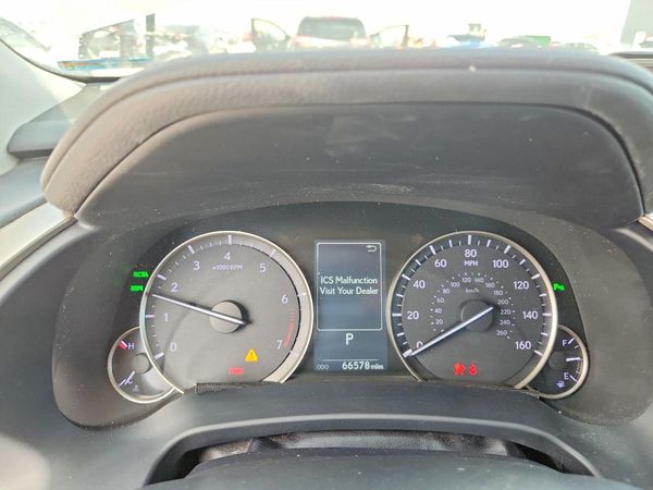 2019 LEXUS RX 350 350 Standard