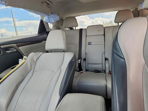 2019 LEXUS RX 350 350 Standard