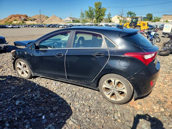 2013 HYUNDAI ELANTRA — DSRA