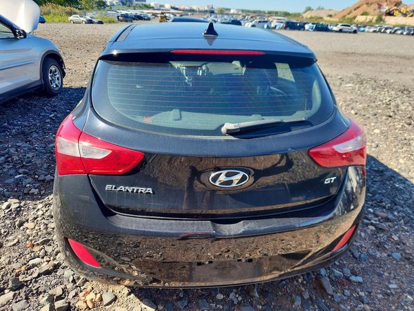 2013 HYUNDAI ELANTRA — DIRR