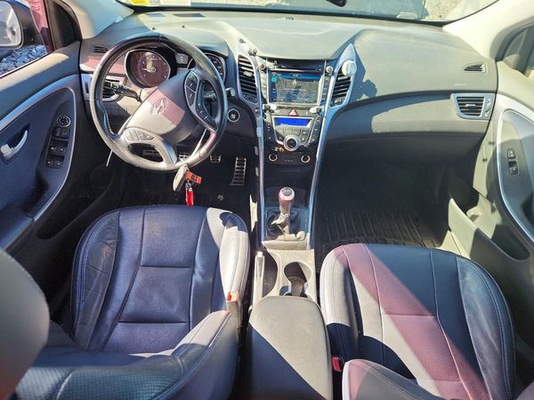 2013 HYUNDAI ELANTRA — CKPT