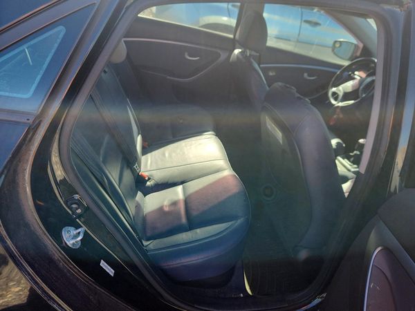 2013 HYUNDAI ELANTRA — PSRS
