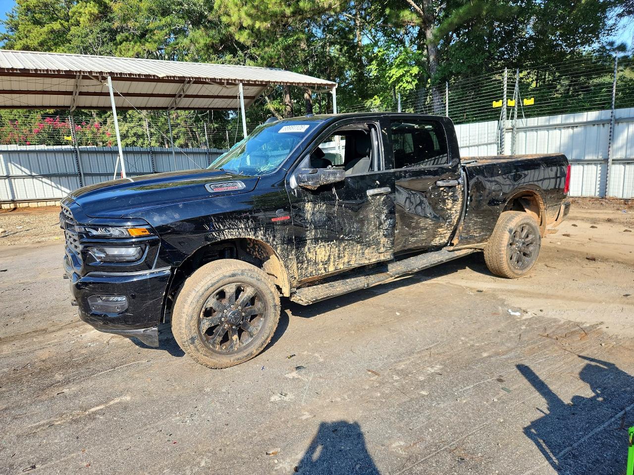 2026 RAM 2500 — Front 3/4