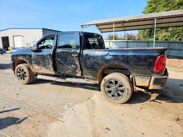 2026 RAM 2500 — DSRA