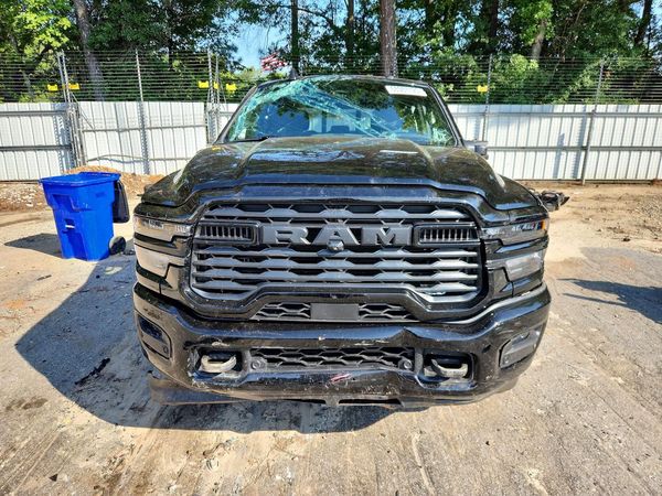 2026 RAM 2500 — DIRF