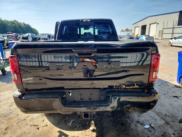 2026 RAM 2500 — DIRR
