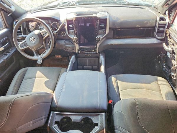 2026 RAM 2500 — CKPT