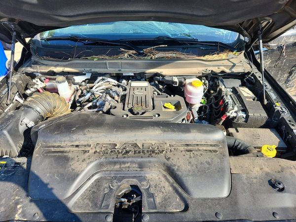 2026 RAM 2500 — Engine bay