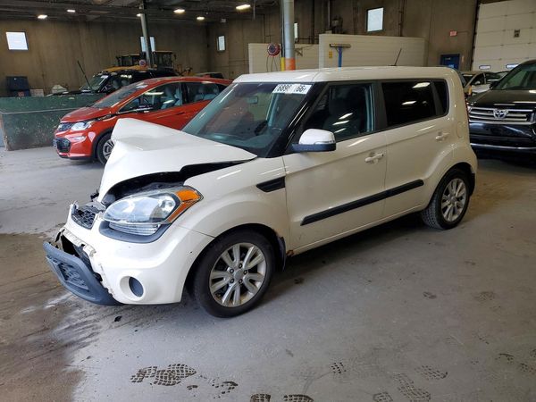 2013 KIA SOUL