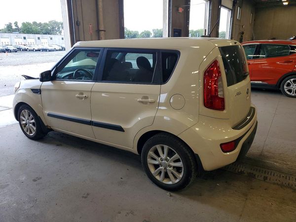 2013 KIA SOUL All Trims