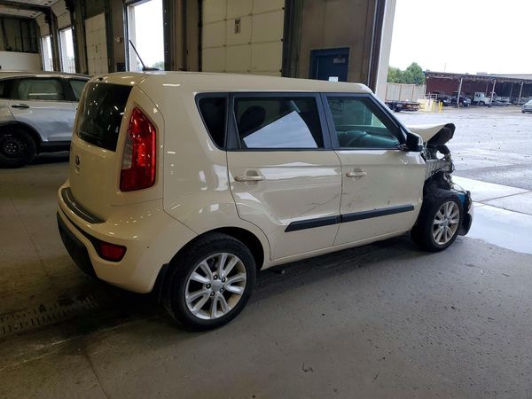 2013 KIA SOUL All Trims