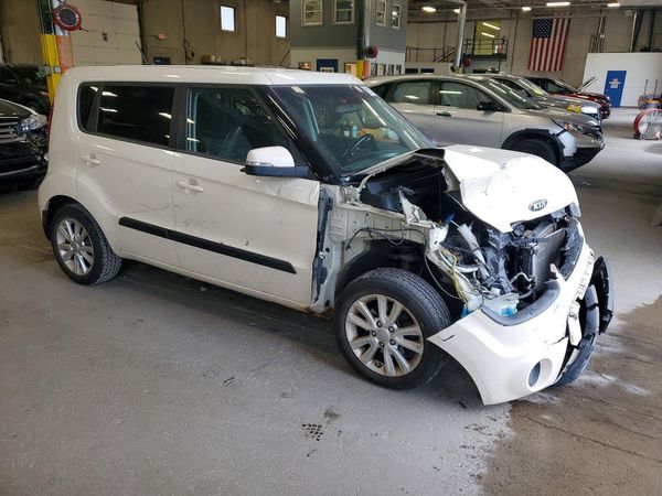2013 KIA SOUL All Trims