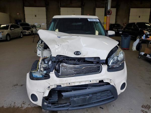 2013 KIA SOUL All Trims