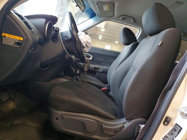2013 KIA SOUL All Trims