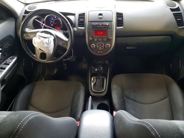 2013 KIA SOUL All Trims