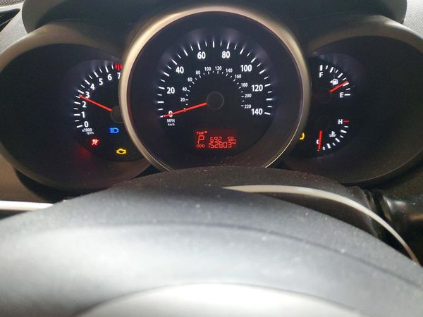 2013 KIA SOUL All Trims