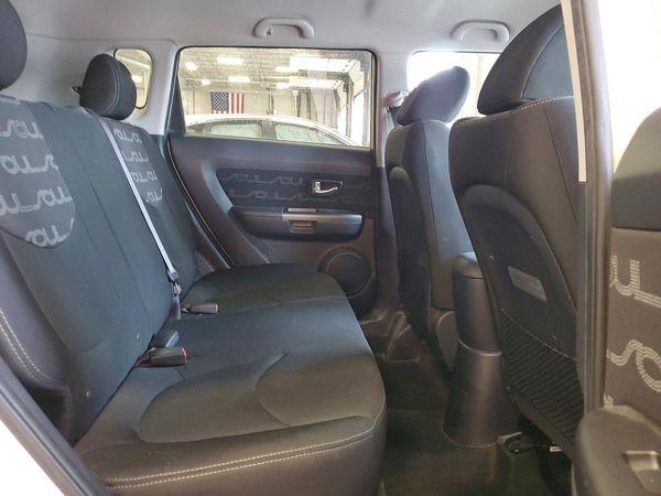2013 KIA SOUL All Trims