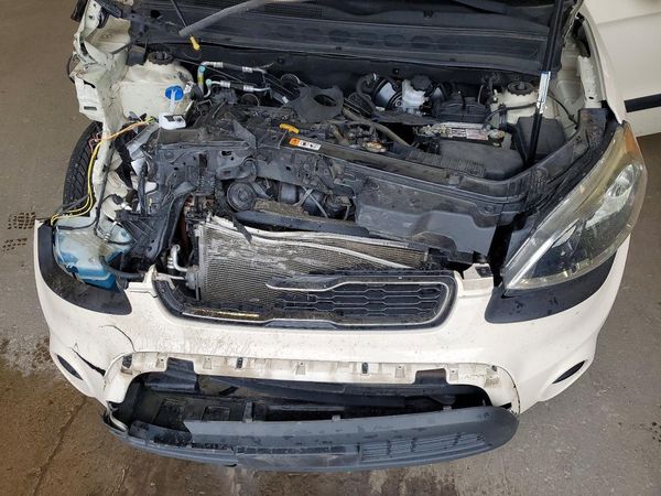 2013 KIA SOUL All Trims