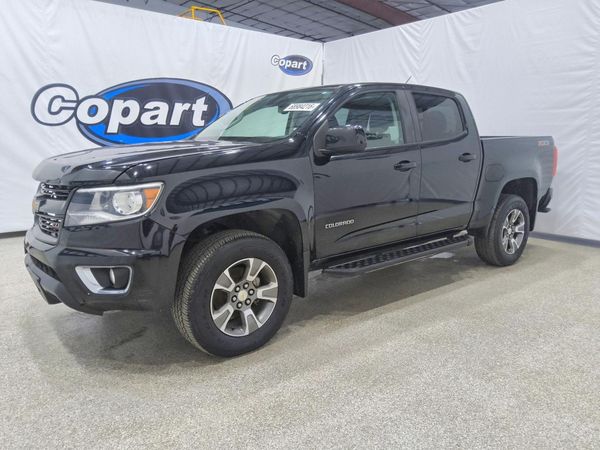 2019 CHEVROLET COLORADO — DSFA — Front 3/4