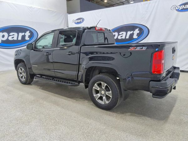 2019 CHEVROLET COLORADO Z71 — DSRA