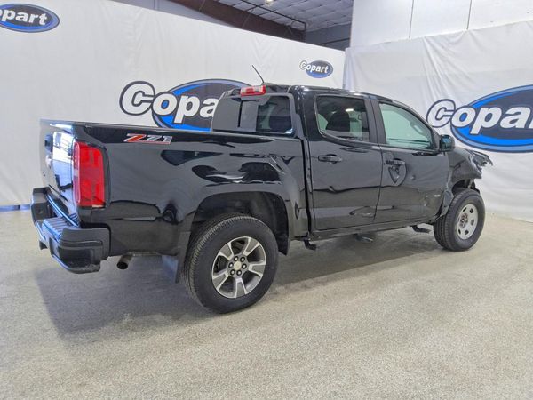 2019 CHEVROLET COLORADO Z71 — PSRA