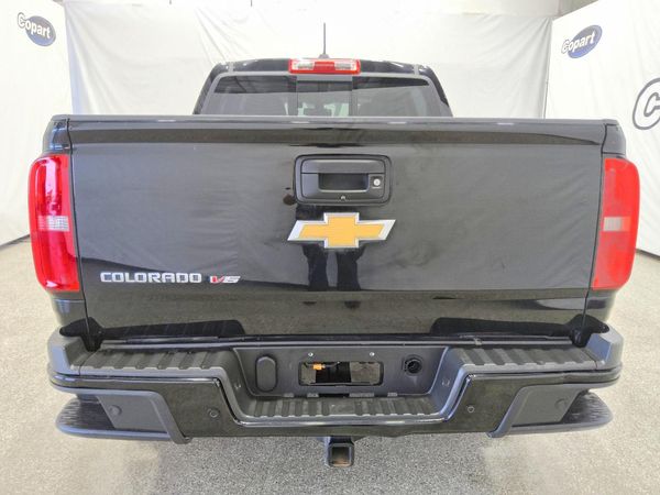 2019 CHEVROLET COLORADO Z71 — DIRR