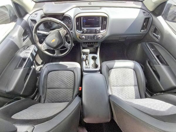 2019 CHEVROLET COLORADO Z71 — CKPT