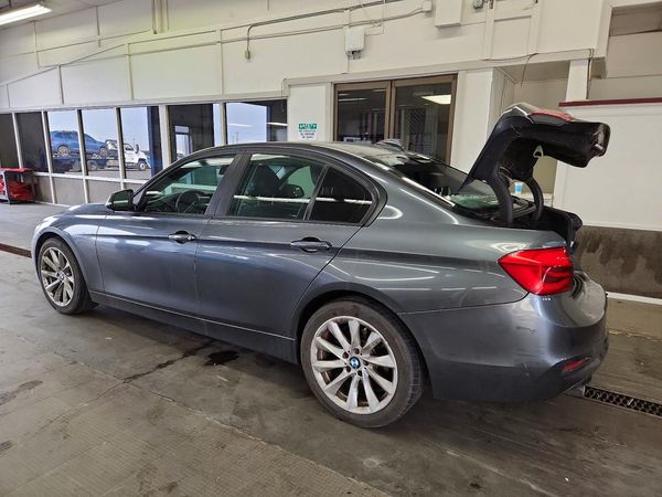 2016 BMW 320 xDrive SA