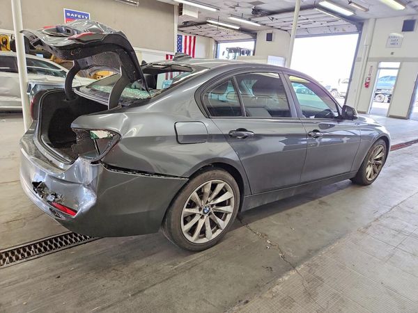 2016 BMW 320 xDrive SA
