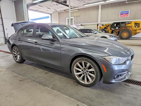 2016 BMW 320 xDrive SA