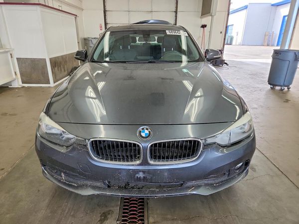2016 BMW 320 xDrive SA