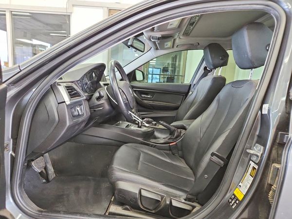 2016 BMW 320 xDrive SA