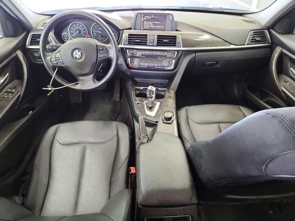 2016 BMW 320 xDrive SA