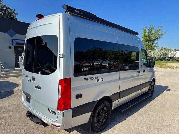 2022 MERCEDES-BENZ SPRINTER