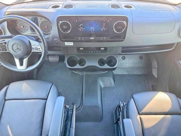 2022 MERCEDES-BENZ SPRINTER