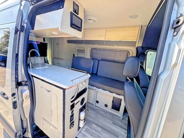 2022 MERCEDES-BENZ SPRINTER