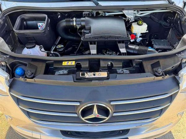2022 MERCEDES-BENZ SPRINTER