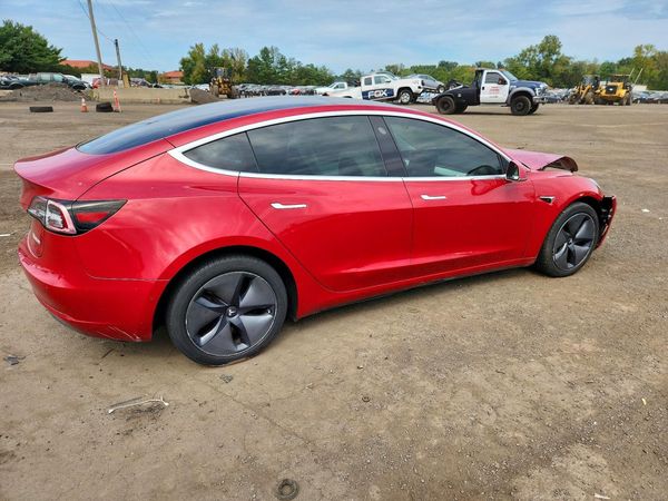 2018 TESLA MODEL 3 — PSRA
