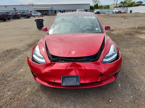 2018 TESLA MODEL 3 — DIRF