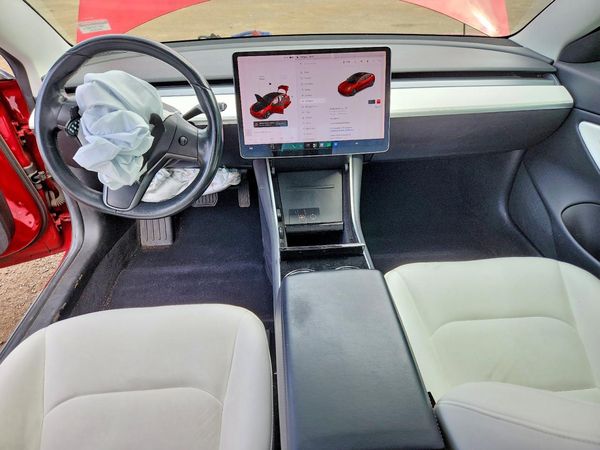 2018 TESLA MODEL 3 — CKPT